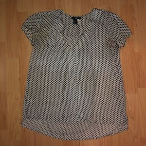H&M blouse